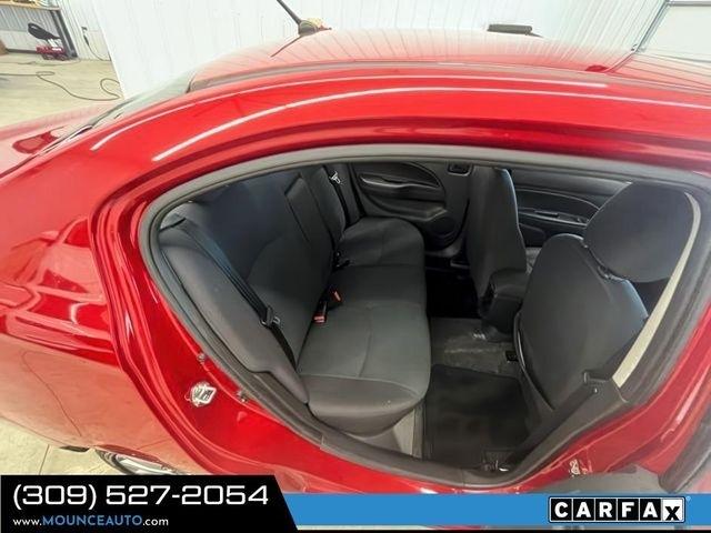 Mitsubishi Mirage G4  2019