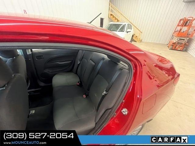 Mitsubishi Mirage G4  2019