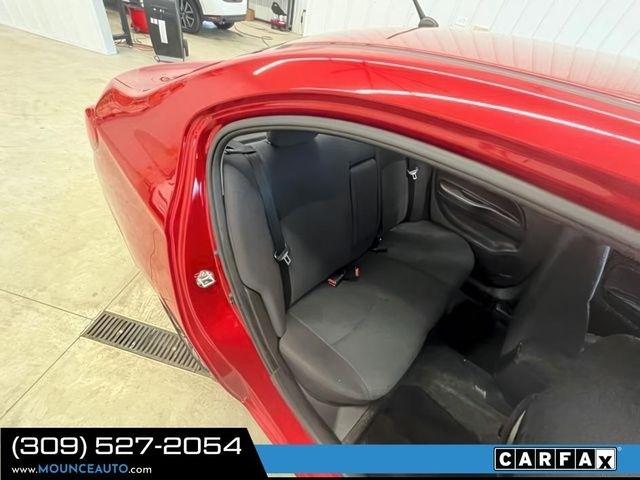 Mitsubishi Mirage G4  2019