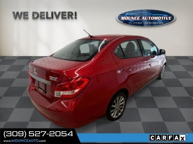 Mitsubishi Mirage G4  2019