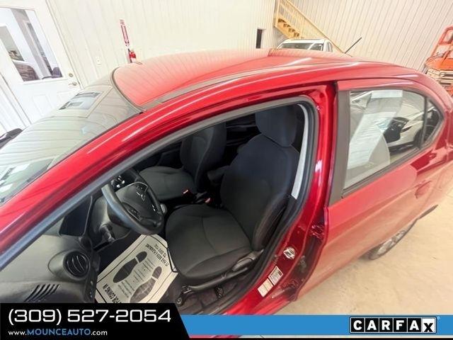 Mitsubishi Mirage G4  2019