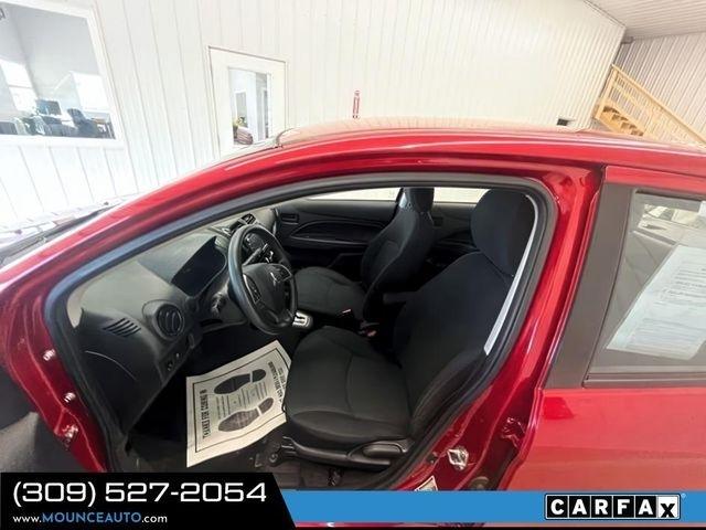 Mitsubishi Mirage G4  2019