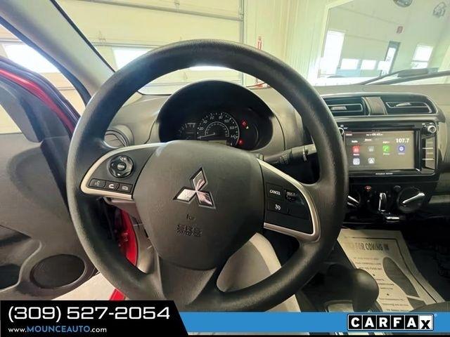 Mitsubishi Mirage G4  2019