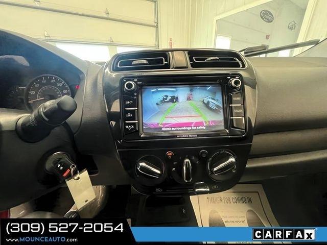 Mitsubishi Mirage G4  2019