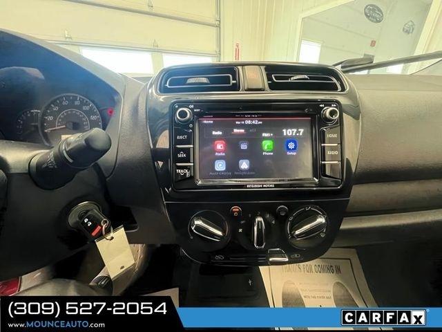 Mitsubishi Mirage G4  2019