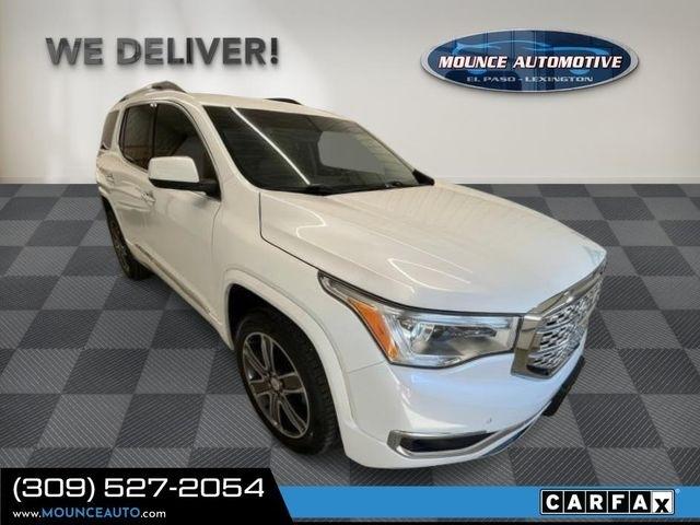 2018 GMC Acadia Denali AWD