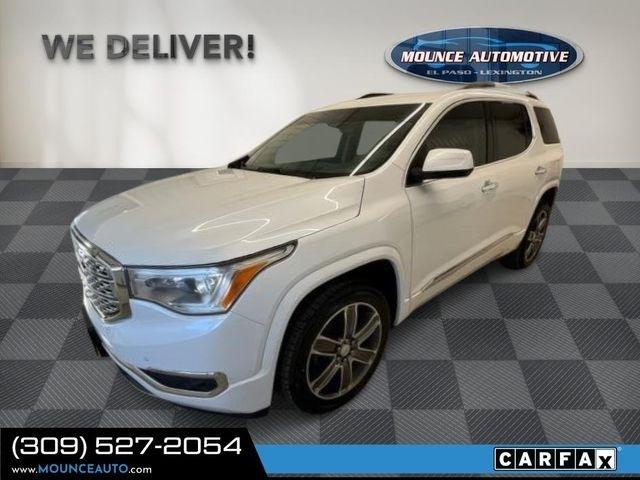 GMC Acadia  2018