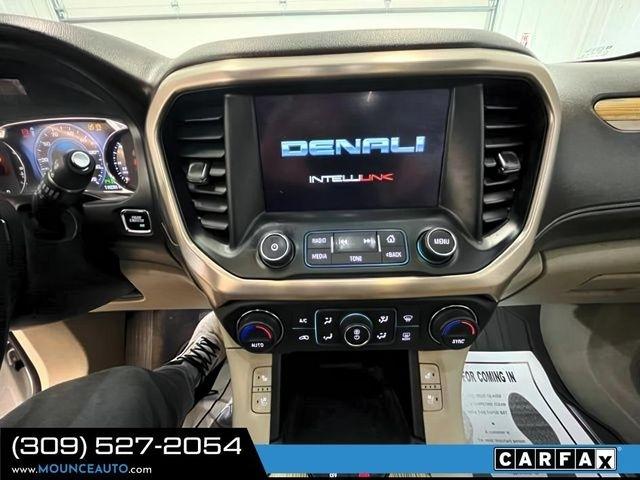 GMC Acadia  2018
