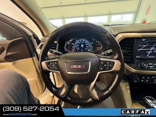 GMC Acadia  2018