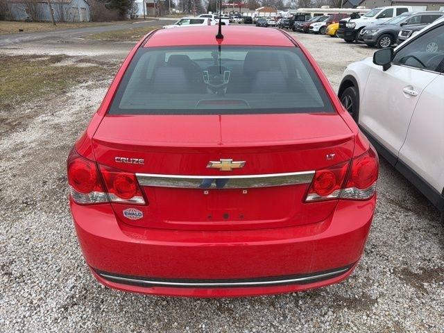 Chevrolet Cruze  2014