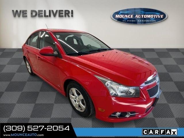 2014 Chevrolet Cruze 1LT