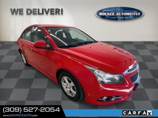 Chevrolet Cruze  2014