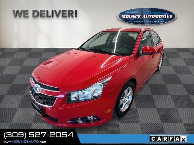 Chevrolet Cruze  2014