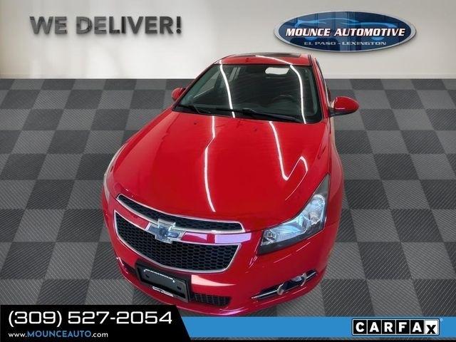 Chevrolet Cruze  2014