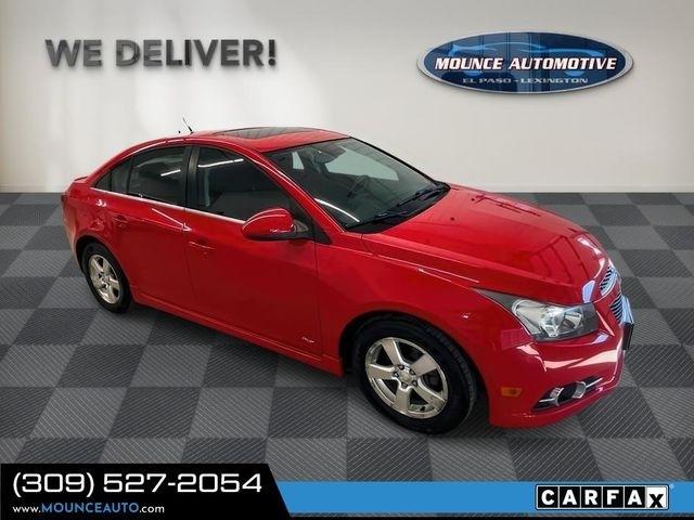 Chevrolet Cruze  2014