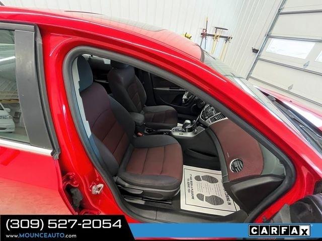 Chevrolet Cruze  2014