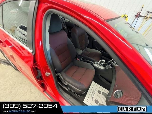 Chevrolet Cruze  2014