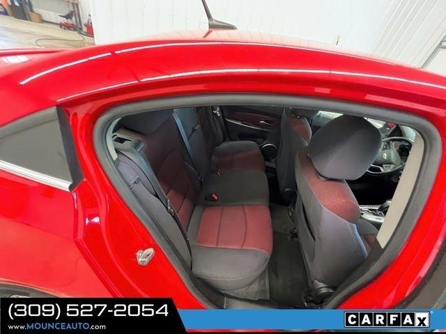 Chevrolet Cruze  2014