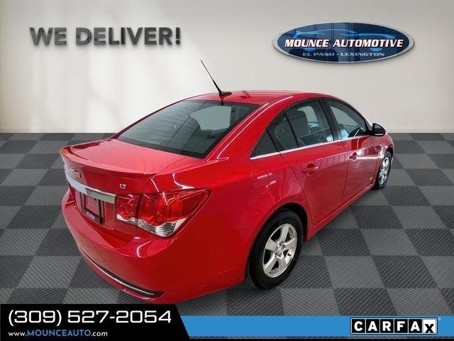 Chevrolet Cruze  2014