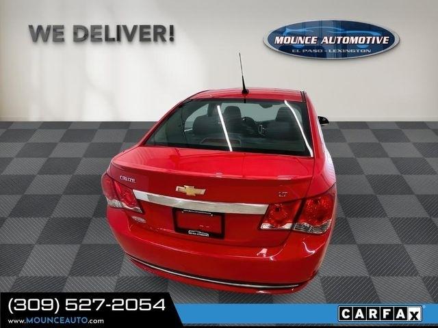 Chevrolet Cruze  2014