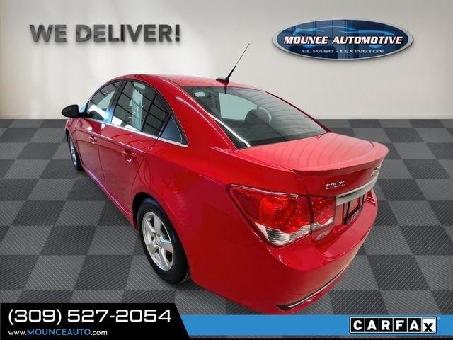 Chevrolet Cruze  2014