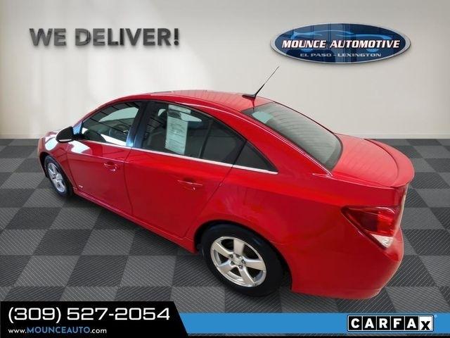 Chevrolet Cruze  2014