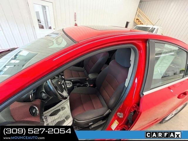 Chevrolet Cruze  2014