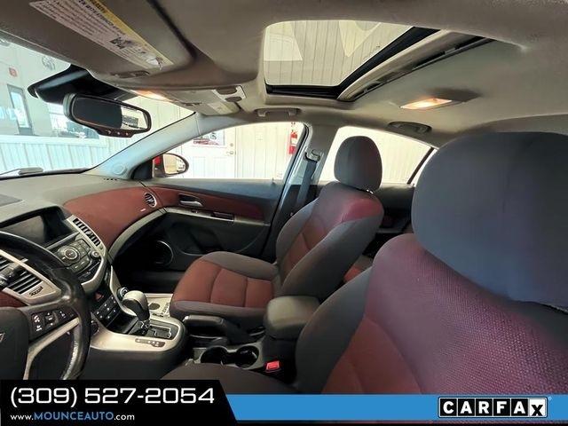 Chevrolet Cruze  2014