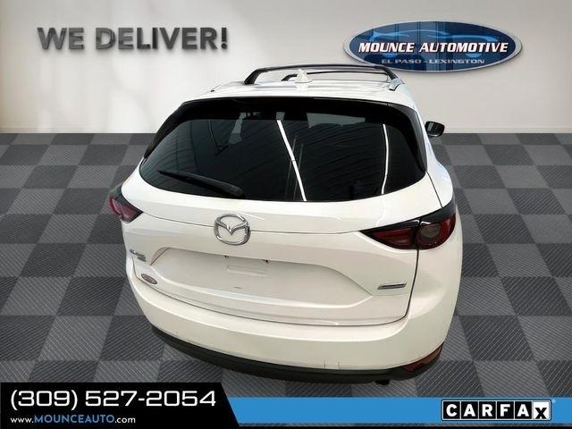 Mazda CX-5  2017