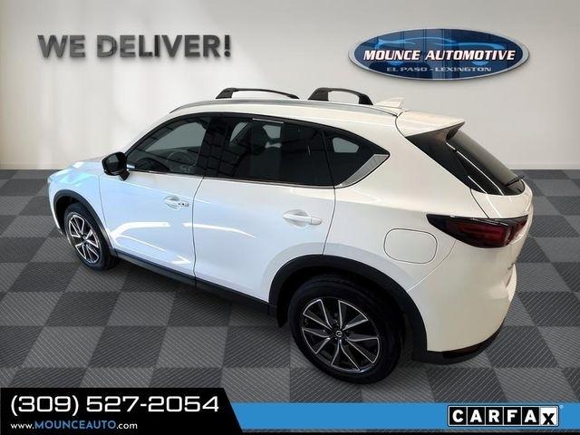 Mazda CX-5  2017