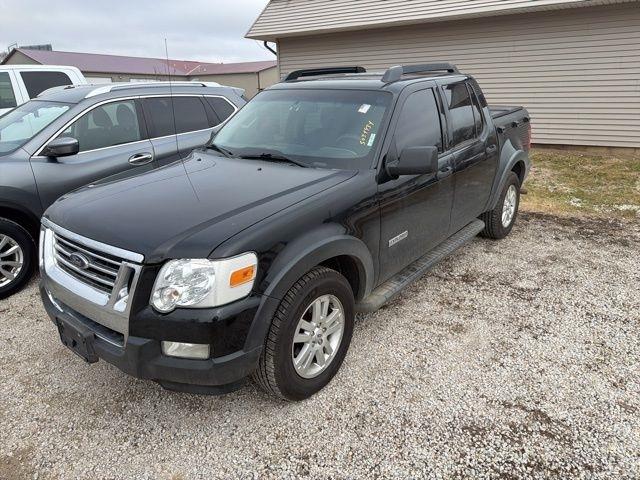 2008 Ford Explorer Sport Trac XLT