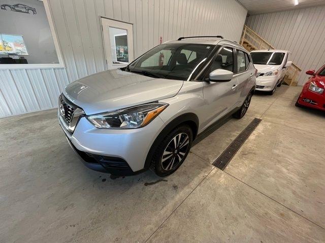 Nissan Kicks  2018