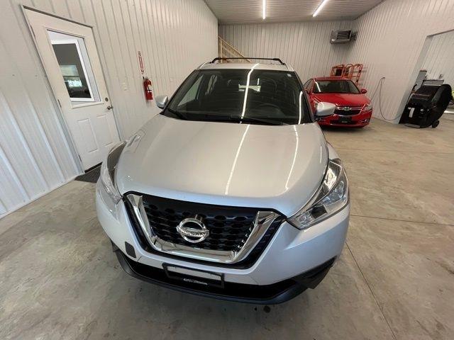 Nissan Kicks  2018