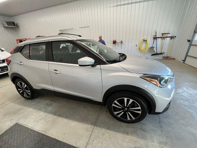 Nissan Kicks  2018