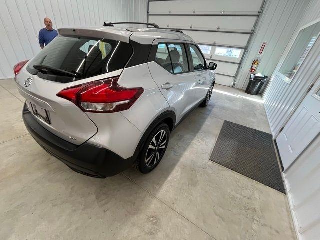 Nissan Kicks  2018