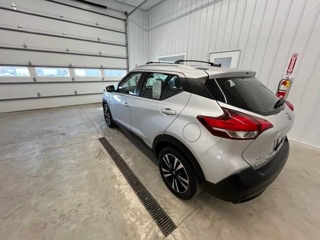 Nissan Kicks  2018