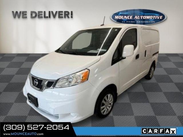 Nissan NV200 Compact Cargo  2018