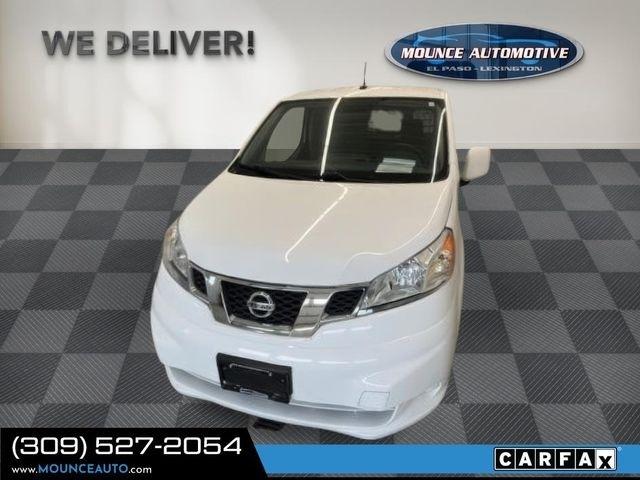 Nissan NV200 Compact Cargo  2018