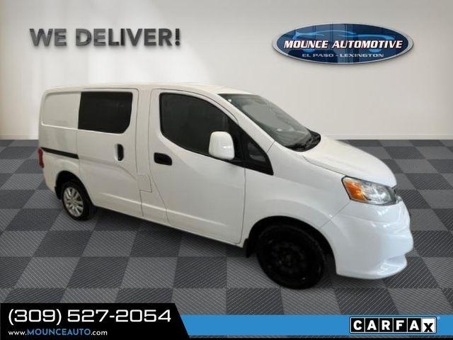 Nissan NV200 Compact Cargo  2018