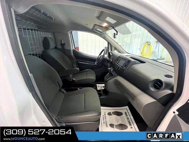 Nissan NV200 Compact Cargo  2018