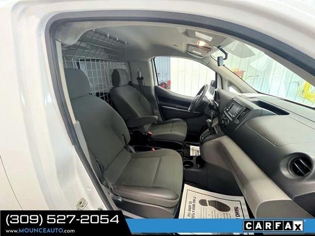Nissan NV200 Compact Cargo  2018