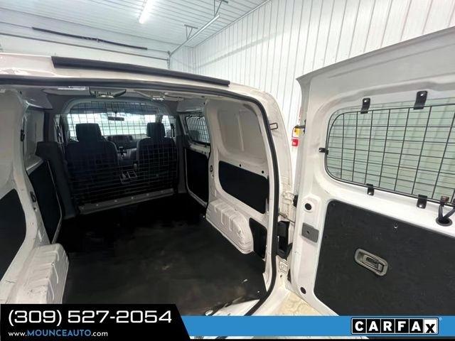 Nissan NV200 Compact Cargo  2018