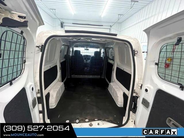 Nissan NV200 Compact Cargo  2018