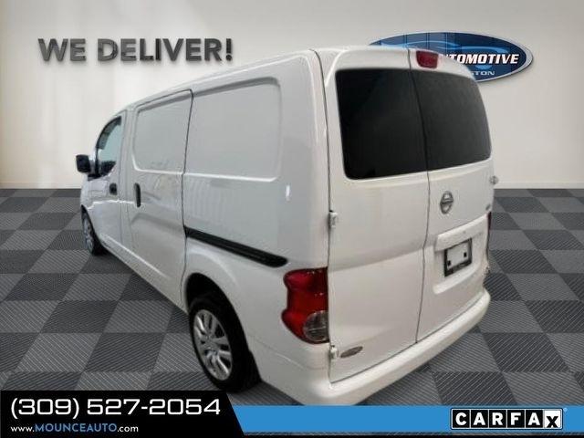 Nissan NV200 Compact Cargo  2018