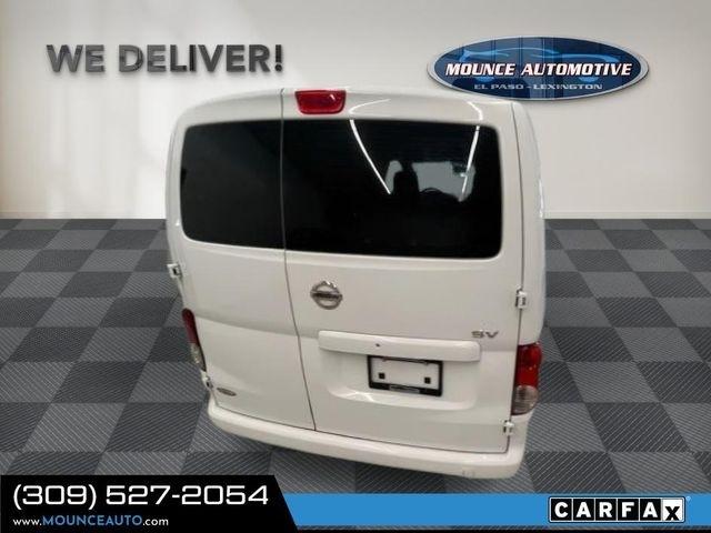 Nissan NV200 Compact Cargo  2018