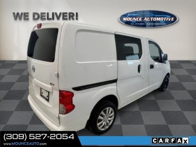 Nissan NV200 Compact Cargo  2018