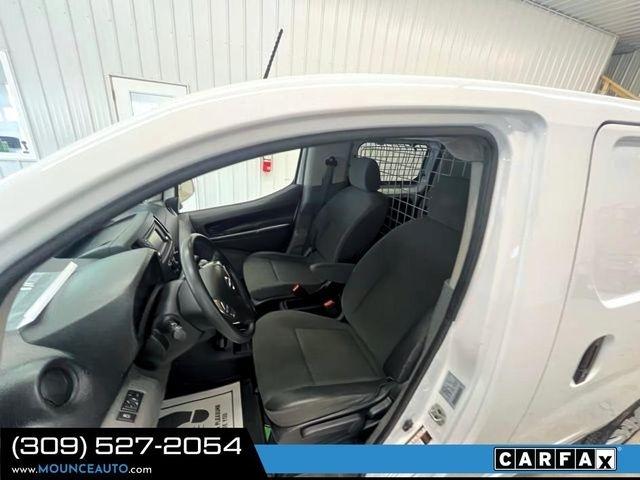 Nissan NV200 Compact Cargo  2018