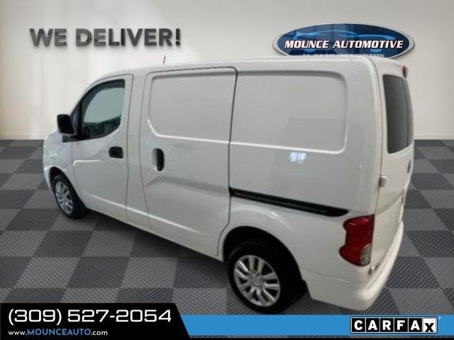Nissan NV200 Compact Cargo  2018