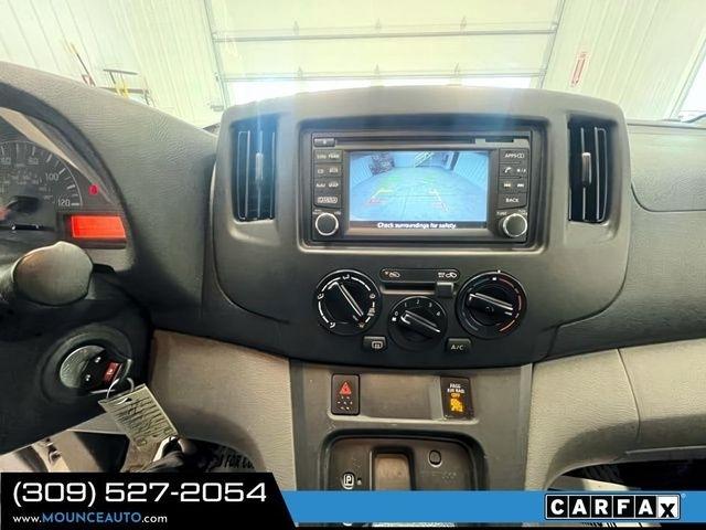 Nissan NV200 Compact Cargo  2018