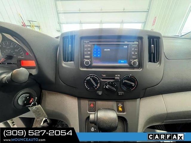 Nissan NV200 Compact Cargo  2018